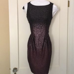 Escada cocktail dress